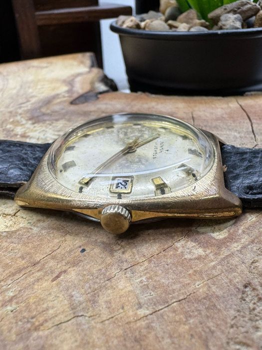 Stary zegarek junghans