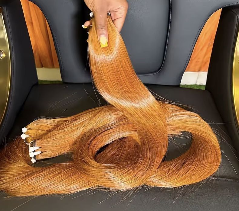 Tranças e aplicação ponto americana