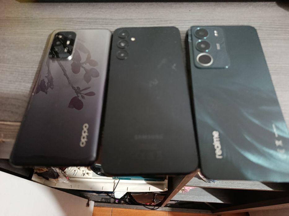 3 telemóveis para recuperação