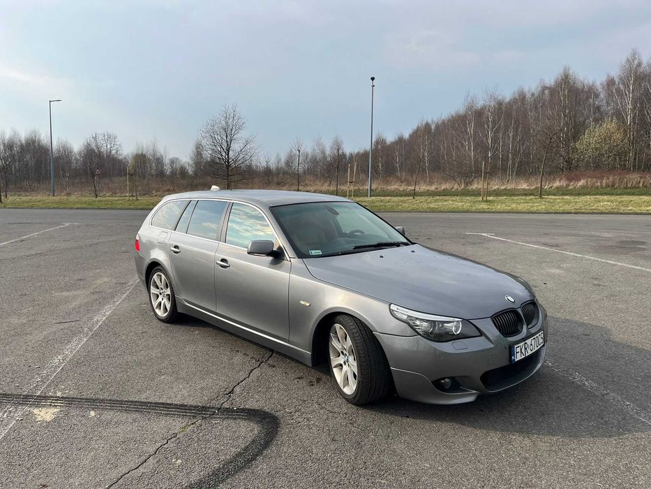 BMW 530xi e61 Touring xDrive