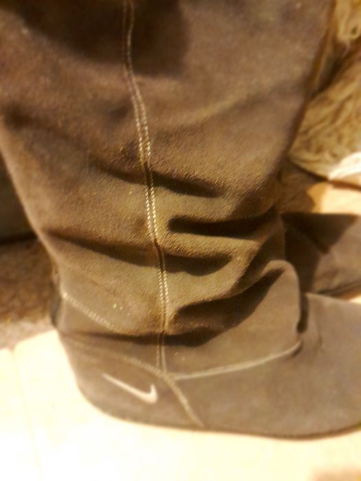 Botki Nike damskie