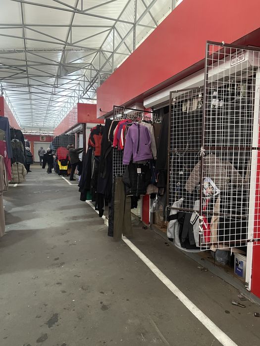 Сдам/продам роллет на Конном Рынке