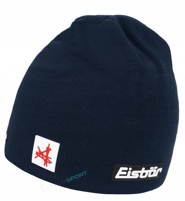 Ciepła Czapka Zimowa Eisbar Ogle | Wełna Merino | Kolekcja 2026