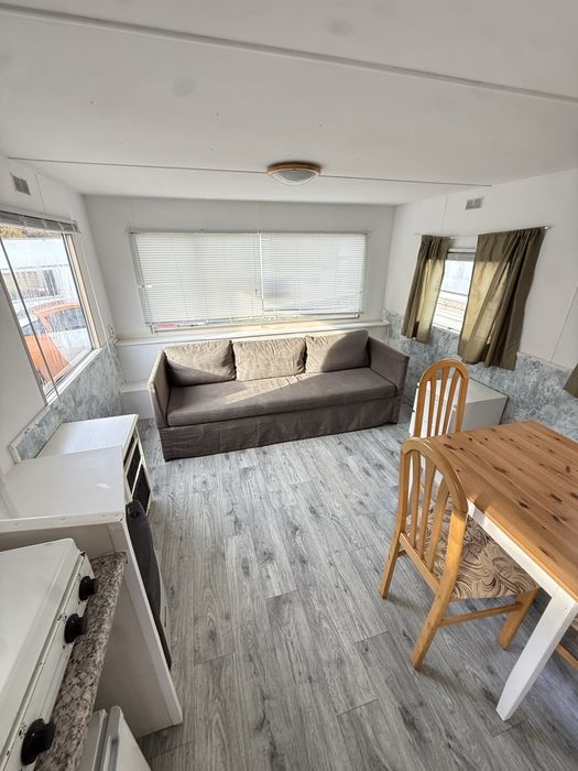 Domek holenderski Sunseeker 8m/3.1m, możliwość transportu