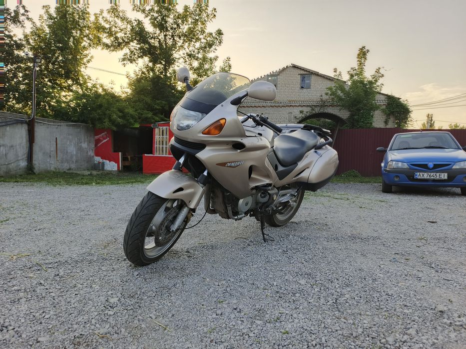 Продам Honda NT 650 Deauville