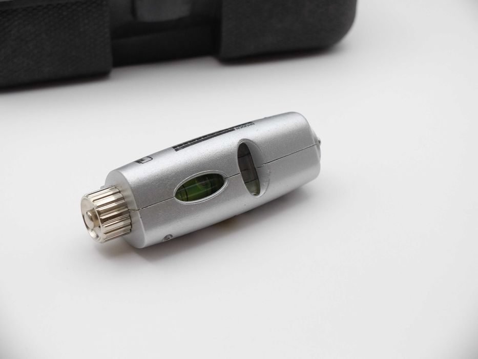 Adaptador de Berbequim Angular – Brüder Mannesmann (Original) + Kit Nível a Laser