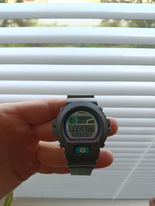 Ориги нальные casio G-Shock GLX-6900
