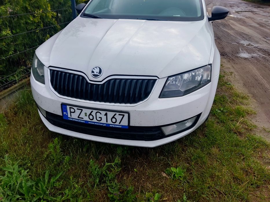 Skoda Octavia Kombi 3 ,benzyna 1,,4