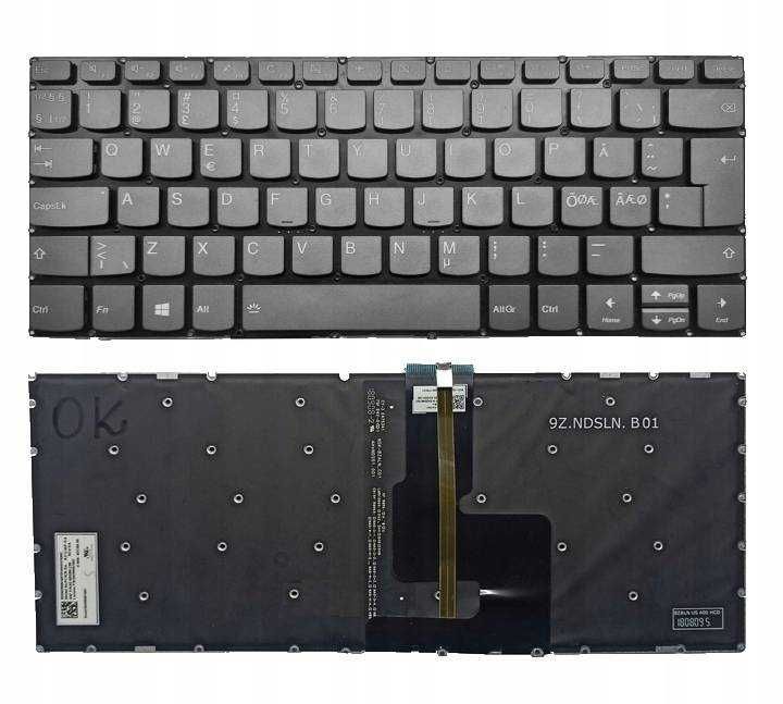 klawiatura do LENOVO Ideapad 520-14IKB 320-14AST 80XU 320-14IAP /LI342
