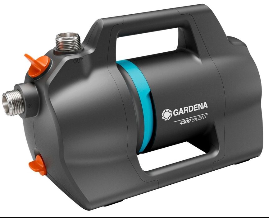 Pompa ogrodowa Gradena 4300 Silent