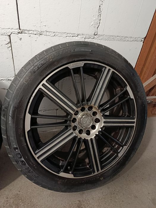 Alufelgi 17 5x100