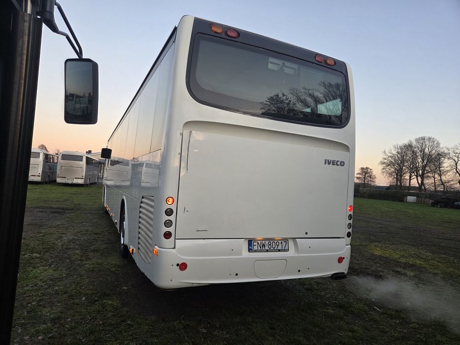 Irisbus crossway 2009 klima