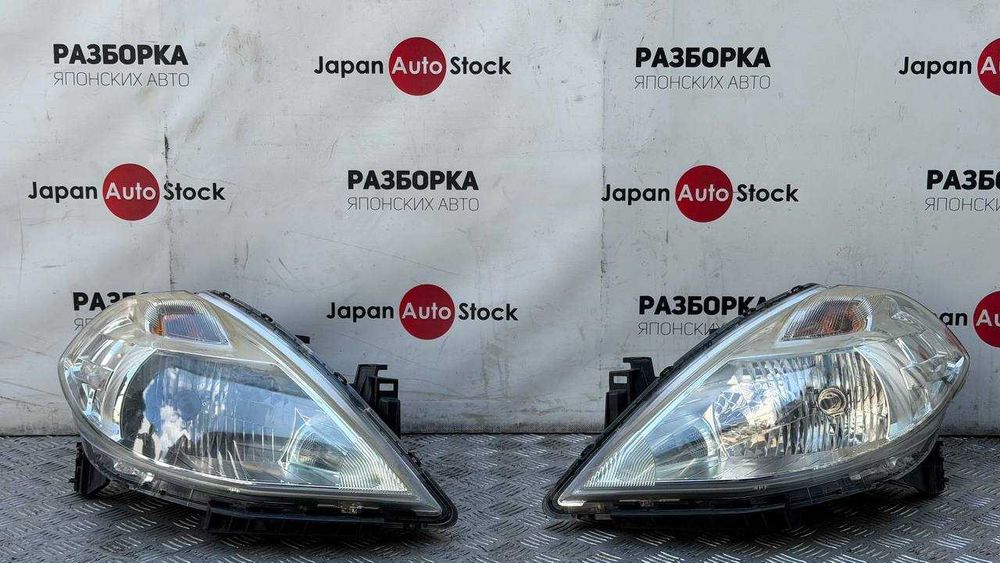 Фары Nissan Tiida Японка, год 2007-2012