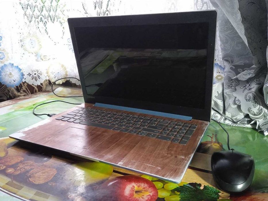 Ноутбук Lenovo ideapad 320
