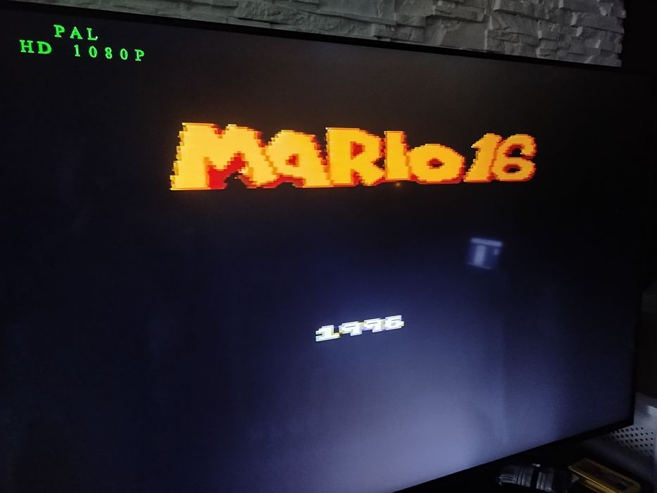 Gra Pegasus Mario 16