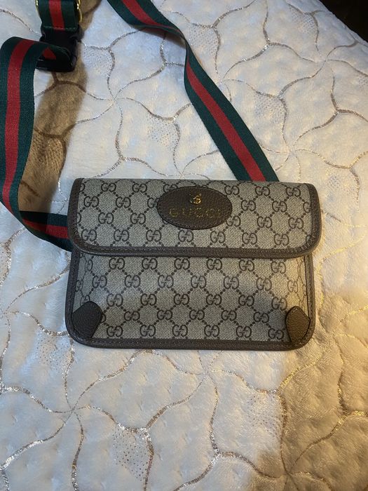 Bolsa da gucci em otimo estado
