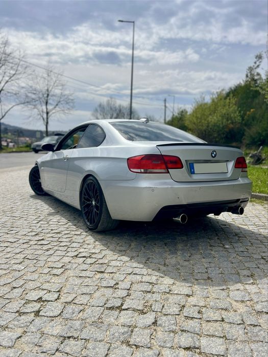 Bmw e92 320d coupe selo 43€