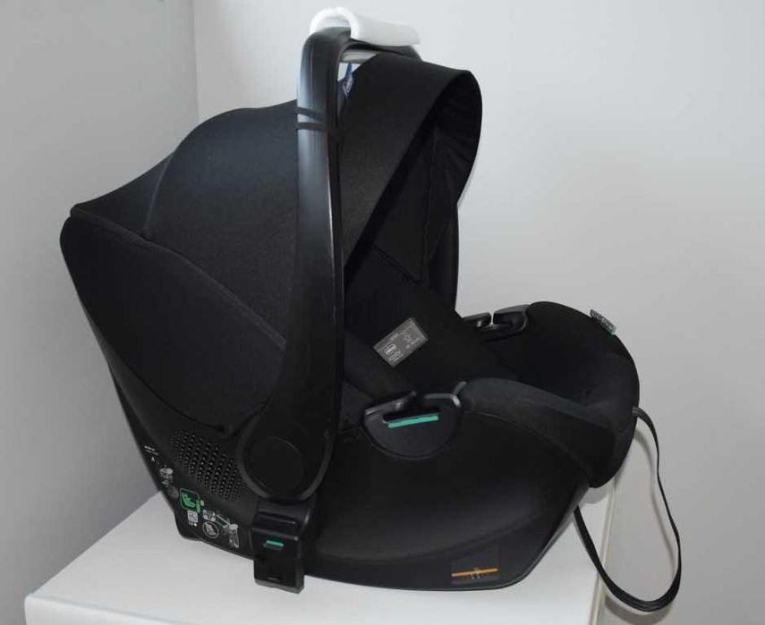 Conjunto Chicco Trio Best Friend+ Light i-Size – Hazelwood