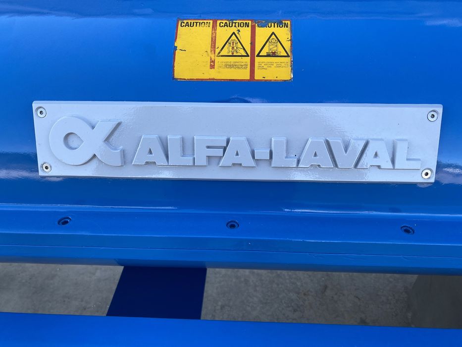 Decanter Alfa Laval UVNX-718B Revisionado