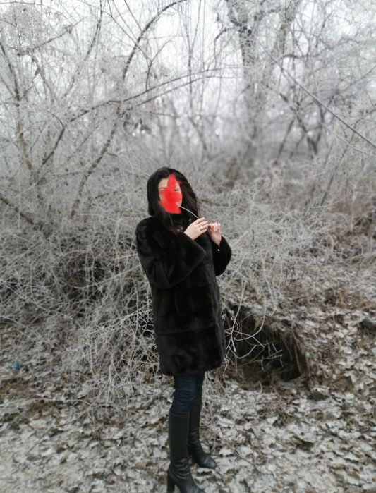 Шуба НОРКА  трансформер