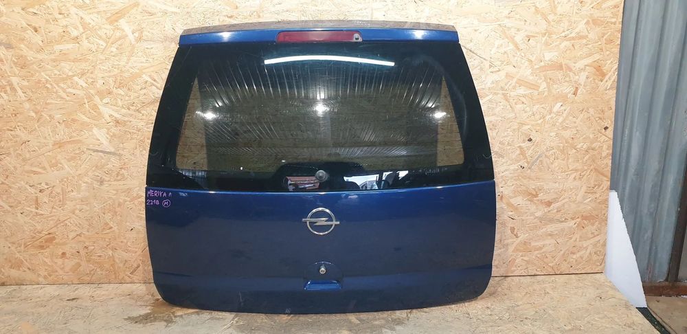 Opel Meriva A Klaspa Bagażnika Tył Tylna KoL. Z21B