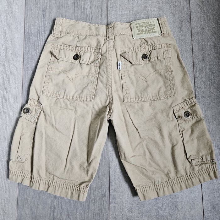 Levi's spodenki, shorty bojówki dla dzieci 7-8 lat 122-128cm