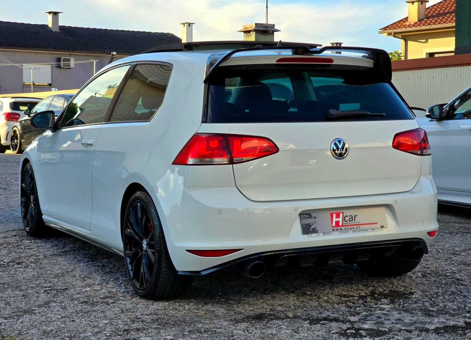 VOLKSWAGEN GOLF VII CUP 1.6TDI 110CV (LOOK GTI)