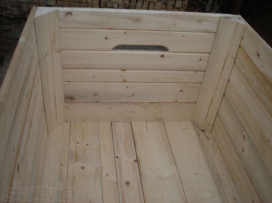 Контейнер для яблок