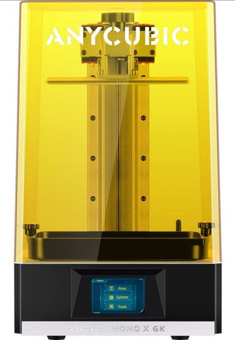 impressora 3D Anycubic Photon Mono X 6k