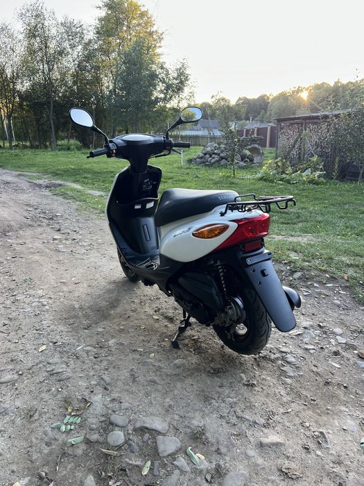 Yamaha Jog 56 З Японії