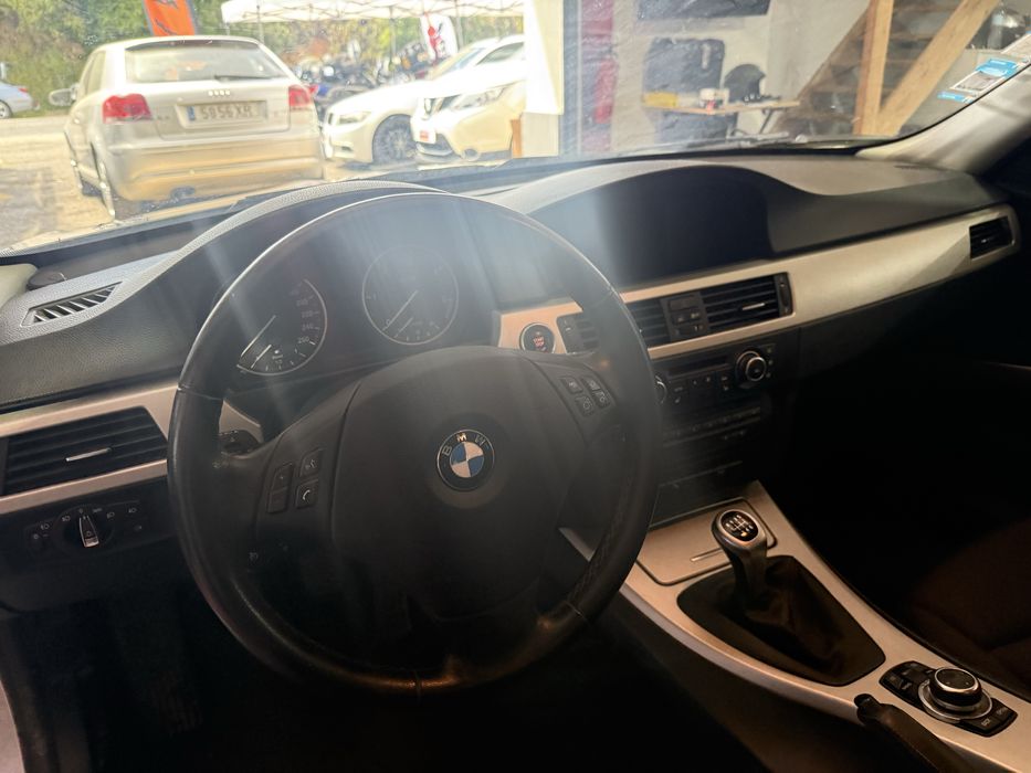 Bmw  318 d 122.000 k m