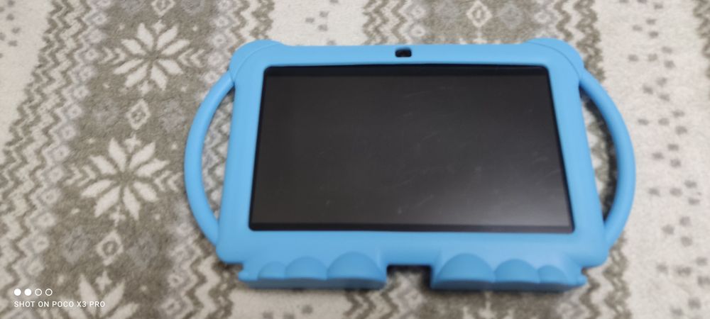 Планшет дитячий навчально-розвивальний Android 13, 7", 4GB/64GB