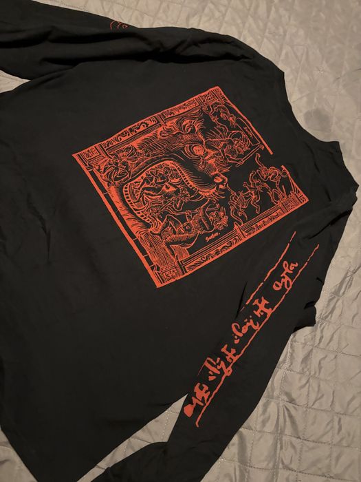 Gehenna- longsleeve black metal