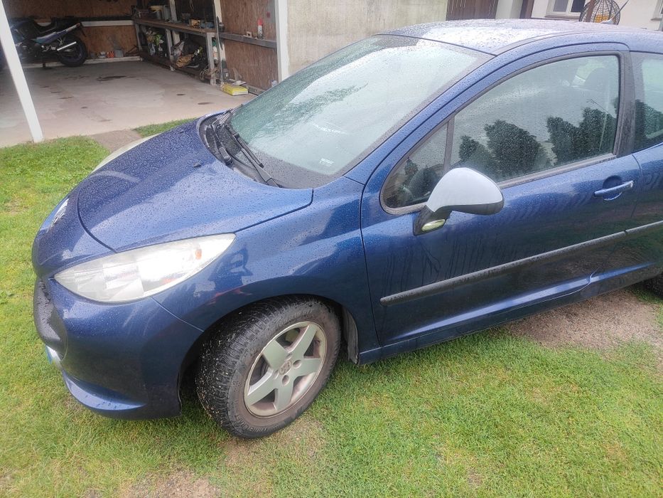 Tanio Tanio Sprzedam ładnego Peugeota 207