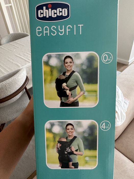 Marsúpio para bebe