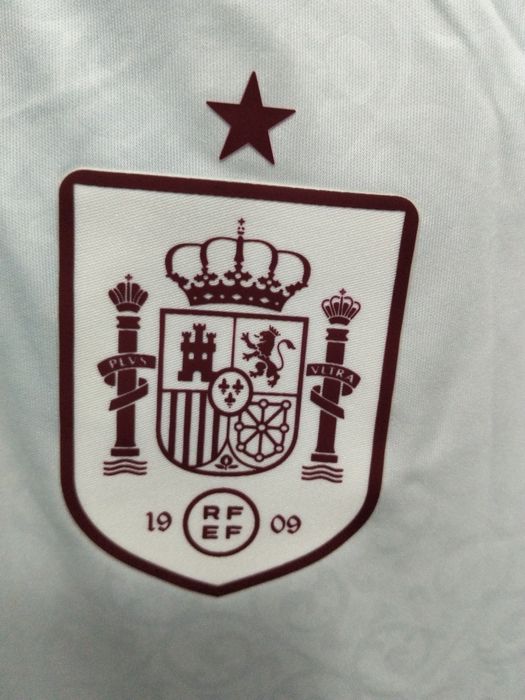 Camisola alternativa Espanha 2026 L