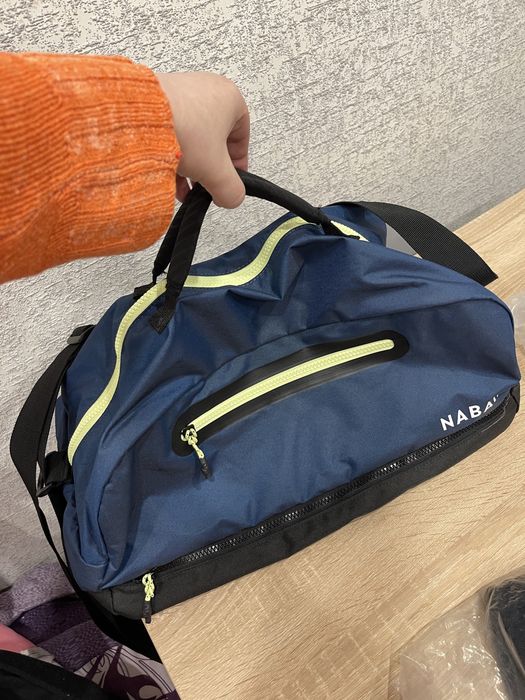 Спортивна сумка