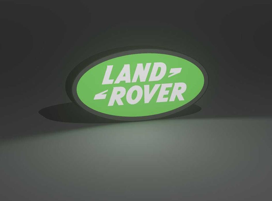 Iluminaria / luz de decoração personalizada