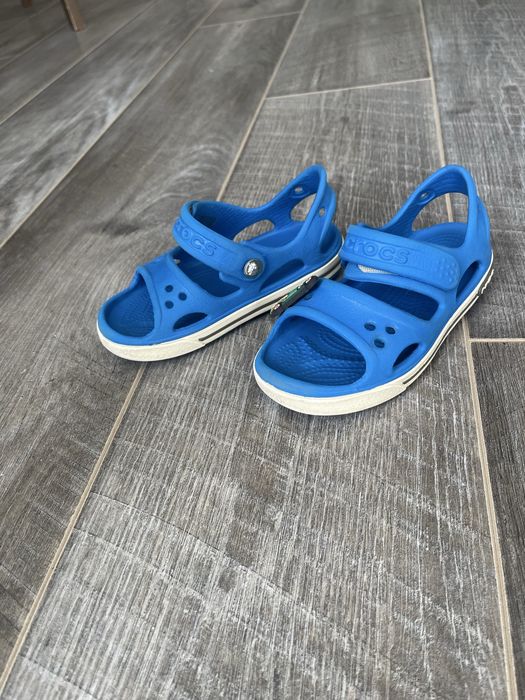 Дитячі crocs c 9