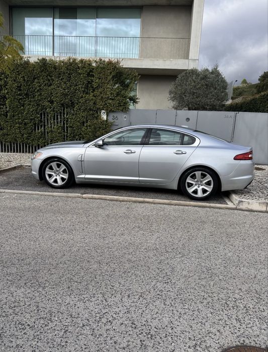 Jaguar xf 3.0  v6 luxury S  portofolio