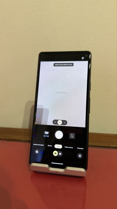 Google Pixel 7a - 128gb - Preto Obsidian