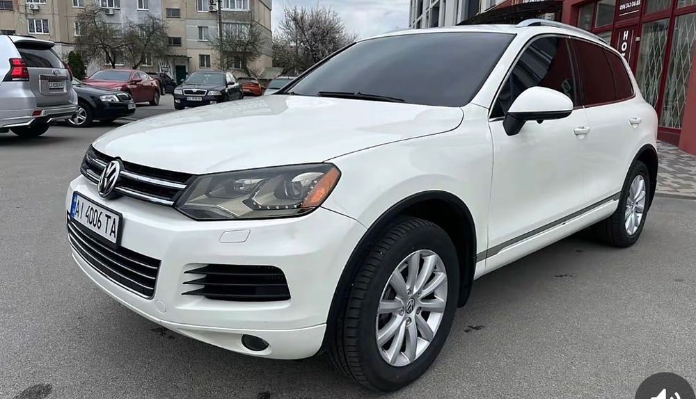 Volkswagen Touareg 2011 VIN WVGFK9BP3BD004425 фото оголошення 10 з 23
