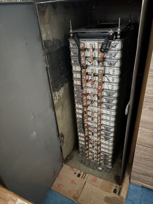 Инвертор Daxttomn 6.2kw + акумулятор 7.4 кв