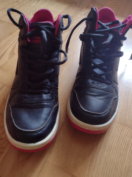 Buty Sprandi eko skóra na jesień