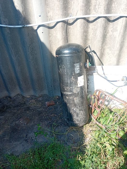 Газовий балон 60 л