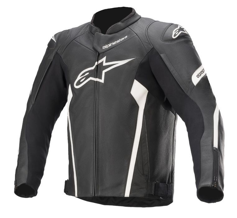 alpinestars blusão pele faster v2 3103521