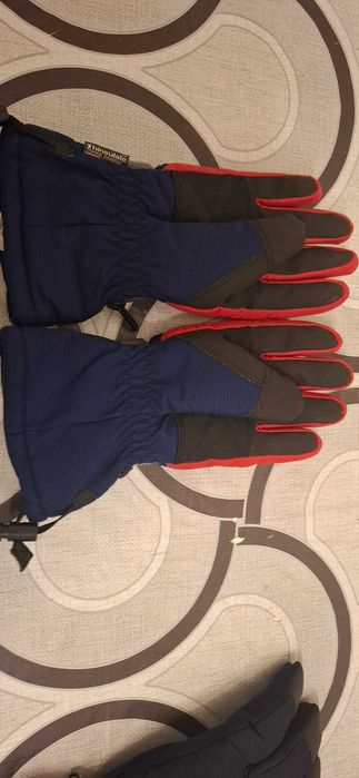 Rekawiczki narciarskie męskie