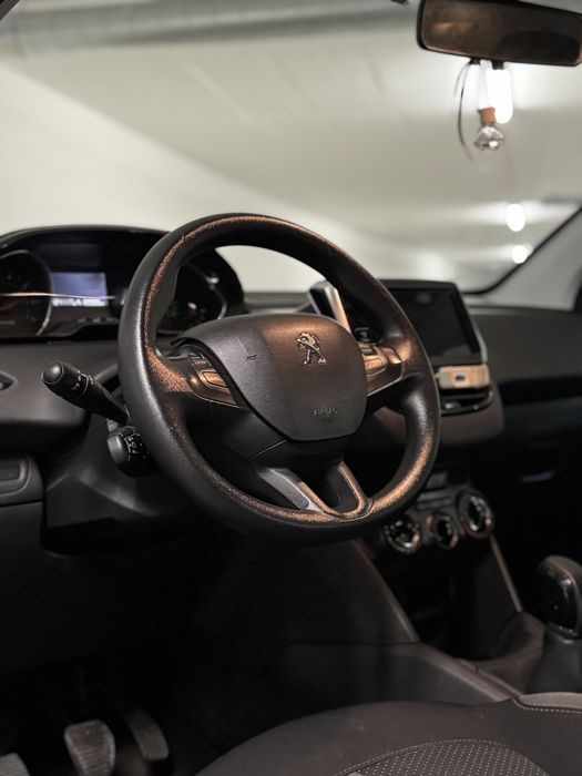 Vendo Peugeot 208