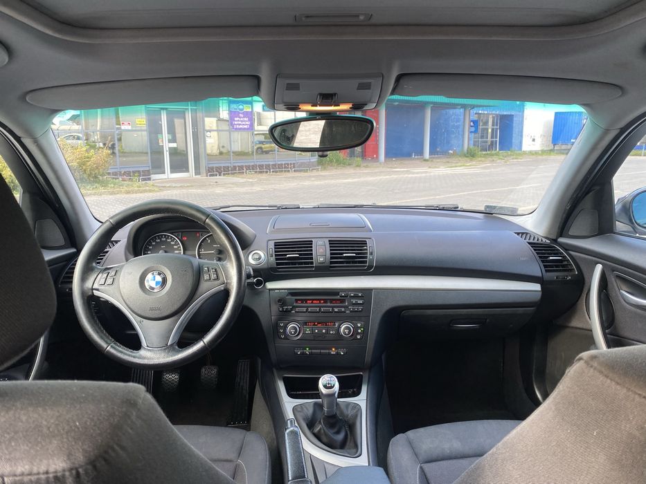 Bmw e87 Diesel 2.0D