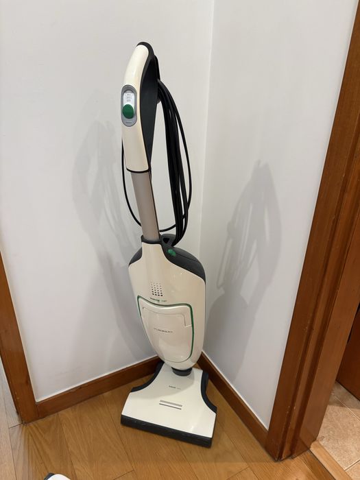 Aspirador Vorwerk Kobold VK200 + Acessório VF200 para Carpetes
